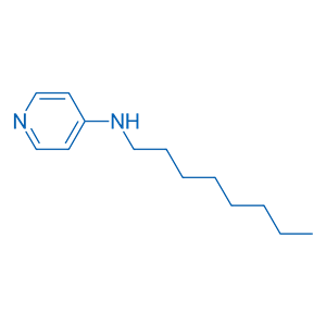 4-(辛基氨基)吡啶