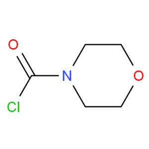 4-吗啉碳酰氯,4-Morpholinecarbonyl chloride