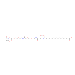 索玛鲁肽侧链-OSU裂解体