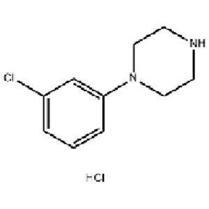 1-(3-氯苯基)哌嗪盐酸盐