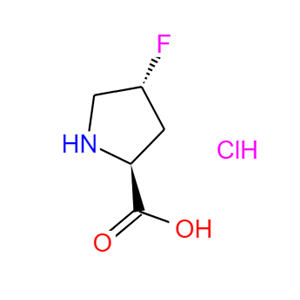 (2S,4R)-4-氟吡咯烷-2-羧酸盐酸盐