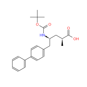 (2S,4S)-5-(联苯基-4-基)-4-[(叔丁氧羰基)氨基]-2-甲基戊酸