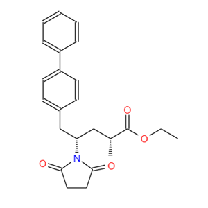 LCZ696杂质550-06,Ethyl (2R,4S)-4-([1,1