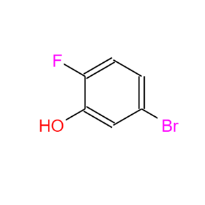5-溴-2-氟苯酚