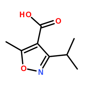 90087-36-8；5-异丙基-3-甲基异噁唑-4-羧酸