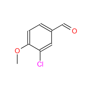 3-氯-4-甲氧基苯甲醛,3-Chloro-4-methoxybenzaldehyde