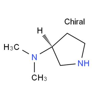(3S)-(-)-3-(二甲氨基)吡咯烷盐酸盐