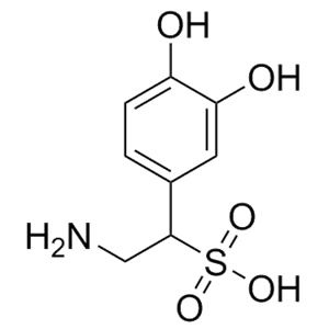 去甲肾上腺素磺酸（去甲肾上腺素CP杂质II） 24159-36-2