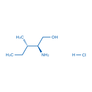 (2S,3S)-2-氨基-3-甲基戊醇盐酸盐