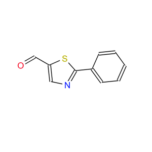 2-苯基-1,3-噻唑-5-甲醛