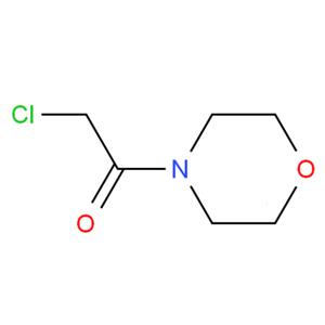 2-氯-1-吗琳乙-1-酮,4-(2-CHLOROACETYL)MORPHOLINE