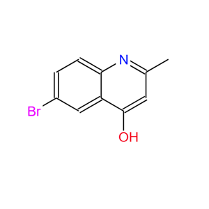 6-溴-2-甲基-4-羟基喹啉
