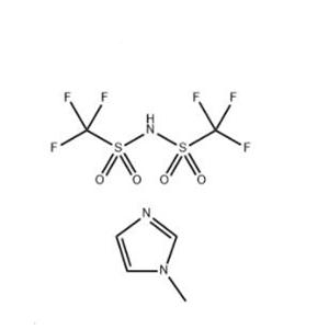 1-甲基咪唑双(三氟甲磺酰基)亚胺