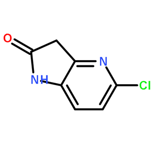 800401-67-6；5-氯-6-氮杂吲哚-2-羧酸乙酯