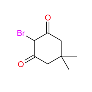 2-溴-5,5-二甲基-1,3-环己二酮,2-Bromo-5,5-dimethyl-1,3-cyclohexanedione