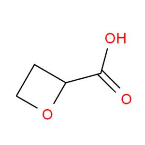 2-氧杂环丁烷甲酸,OXETANE-2-CARBOXYLIC ACID