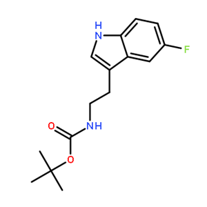 167954-49-6；(1H-吲哚-2-基)氨基甲酸叔丁酯