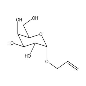 烯丙基-α-D-吡喃半乳糖苷,Allyl α-D-Galactopyranoside