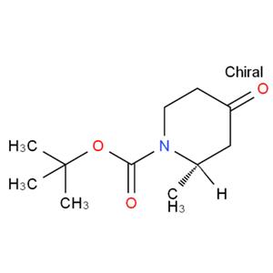 (S)-2-甲基-4-氧代哌啶-1-羧酸叔丁酯,1-Piperidinecarboxylicacid,2-methyl-4-oxo-,1,1-dimethylethylester,(2S)-(9CI)