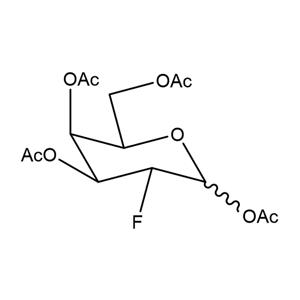 1,3,4,6-Tetra-O-acetyl-2-deoxy-2-fluoro-D-galactopyranose