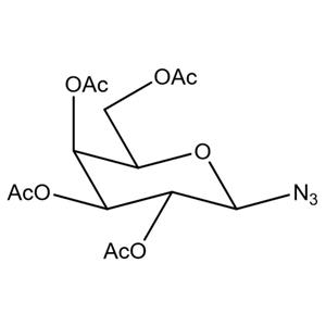 2,3,4,6-O-四乙酰基-1-叠氮-BETA-D-半乳糖