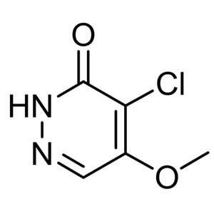 4-（氯甲基）-3-甲氧基哒嗪盐酸盐,4-(chloromethyl)-3-methoxypyridazine hydrochloride