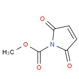 N-甲氧基羰基顺丁烯二酰亚胺,N-METHOXYCARBONYLMALEIMIDE