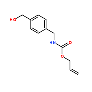 1342997-75-4；（4-（羟甲基）苯基）氨基甲酸异丁酯