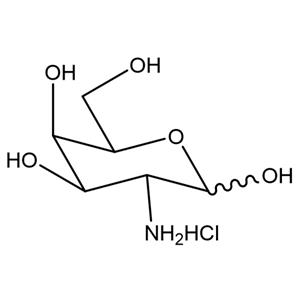2-amino-2-deoxy-α-D-galactopyranose hydrochloride