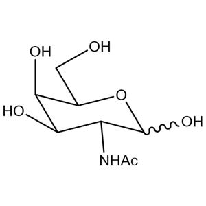 2-(acetylamino)-2-deoxy-b-D-galactopyranose,2-(acetylamino)-2-deoxy-b-D-galactopyranose