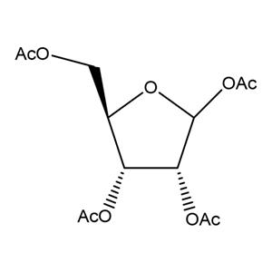 1,2,3,5-四乙酰-β-D-呋喃核糖