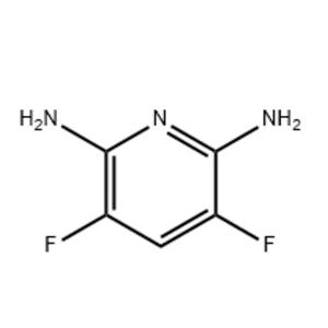 2,6-二氨基-3,5-二氟吡啶,3,5-Difluoropyridine-2,6-diamine