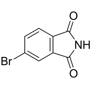 355829-50-4；5-溴-2-环丙基异吲哚-1,3-二酮