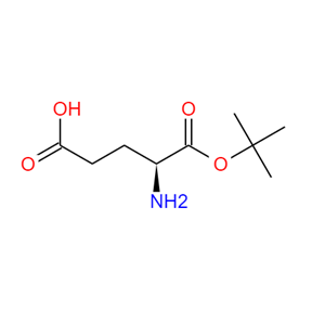 1-叔丁基 L-谷氨酸,L-Glutamic acid α-tert·butyl ester