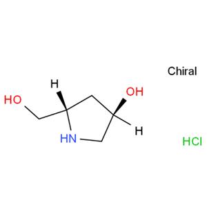 (3R,5S)-5-(羟甲基)吡咯烷-3-醇盐酸盐,(3R,5S)-5-HYDROXYMETHYL-3-PYRROLIDINOL HCL