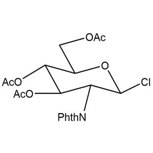 3,4,6-Tri-O-acetyl-2-deoxy-2-phthalimido-b-D-glucopyranosyl chloride