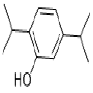丙泊酚杂质D,Propofol Isopropyl Ether