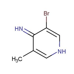 3-溴-5-甲基吡啶-4-甲胺