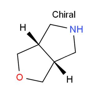 (3AR,6AS)-REL六氢-1H-呋喃并[3,4-C]吡咯,(3aR,6aS)-rel-hexahydro-1H-Furo[3,4-c]pyrrole (Relative struc)