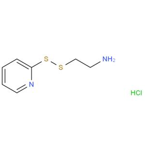 2-(2-吡啶基二硫基)乙胺盐酸盐