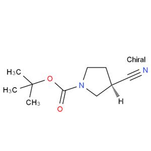 (R)-1-Boc-3-氰基吡咯烷
