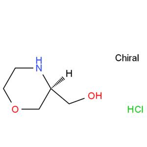 (S)-2-羟甲基吗啉盐酸盐,(S)-3-Hydroxymethylmorpholine hydrochloride