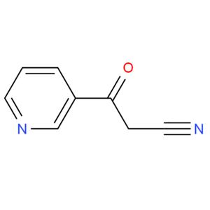 3-氧代-3-(3-吡啶基)丙腈