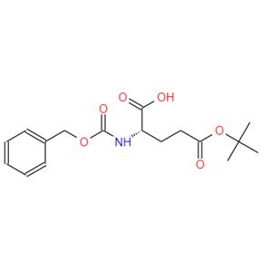 N-苄氧羰基-L-谷氨酸5-叔丁酯