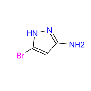 3-溴-5-氨基-1H-吡唑