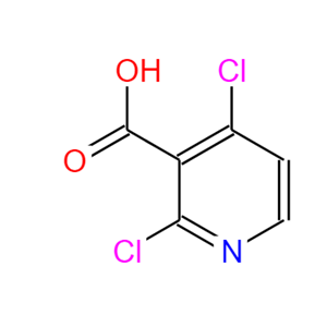 2，4-二氯烟酸,2,4-Dichloronicotinc Acid