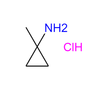 1-甲基环丙胺盐酸,1-methylcyclopropanaminehydrochloride