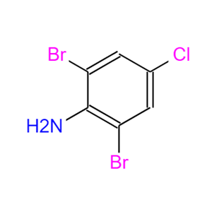 4-氯-2,6-二溴苯胺,4-Chloro-2,6-dibromoaniline
