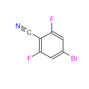 4-溴-2,6-二氟苯腈