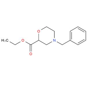 4-苄基-2-吗啉甲酸乙酯,Ethyl4-benzylmorpholine-2-carboxylate